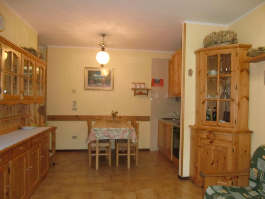 Appartamento Belvedere Molina di Ledro Pokój zdjęcie