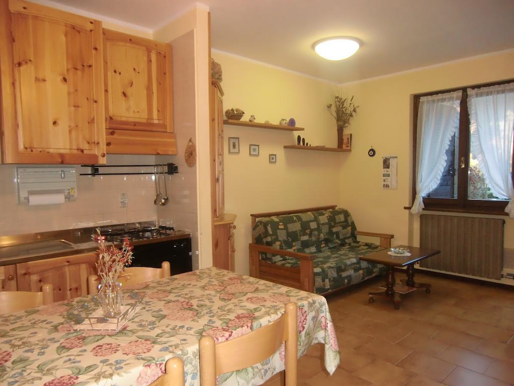 Appartamento Belvedere Molina di Ledro Pokój zdjęcie