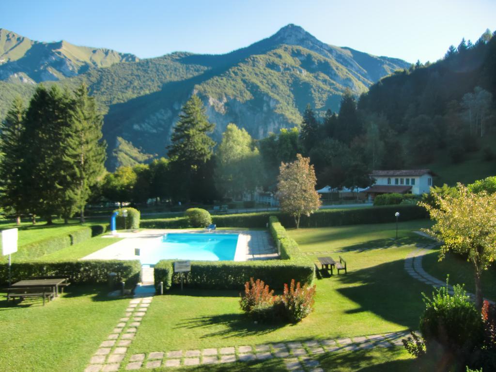 Appartamento Belvedere Molina di Ledro Zewnętrze zdjęcie